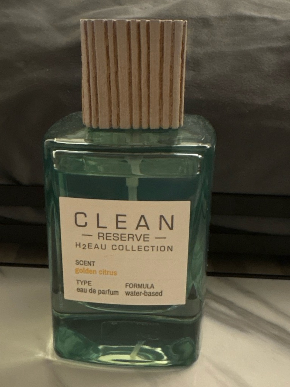 H2EAU Collection Golden Citrus